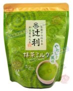 Bột trà xanh Matcha milk 200gr Nhật Bản