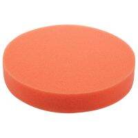 6 inch 150mm Soft Flat Sponge Buffer Polishing Pad Kit For Auto Car Polisher