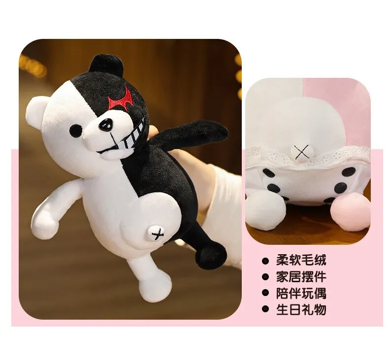 monokuma life size plush