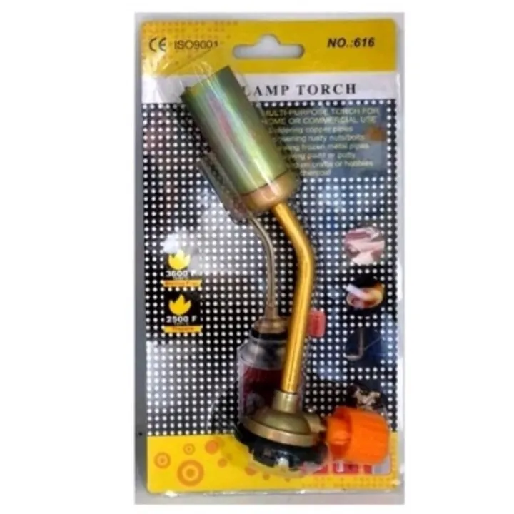 Buvan Multi Purpose Torch Camping Gas Torch GasTorch Flamethrower