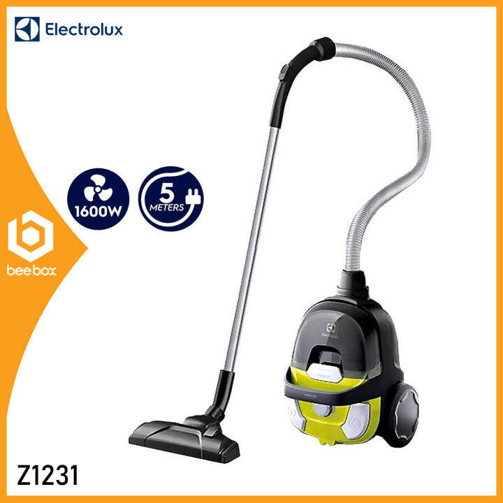 Electrolux CompactGo Cyclonic Vacuum Cleaners Z1231 Lazada