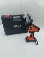 BERALA เลื่อยชักไร้สาย แบบ85v แบตเตอรี่ลิเทียม5.0AH 2 ก้อน ตัดไม้ ตัดเหล็ก /