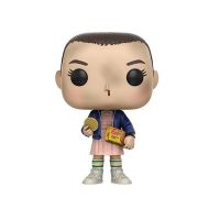 POP Stranger Things Kado Ulang Tahun คอลเลกชั่นตุ๊กตาตุ๊กตาขยับแขนขาได้จาก Montauk คอลเล็กชันเอ็ดดี้มันสัน