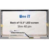 จอ 13.3  For Laptop (LED Slim 40pin)