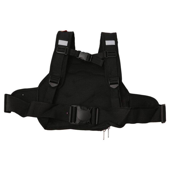 Motorcycle Children Safety Adjustable Seat Belt Electric Vehicle Safety