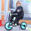 Xe thăng bằng tập đi tập đạp cho bé scratch kèm bánh phụ và bàn đạp dễ - ảnh sản phẩm 5
