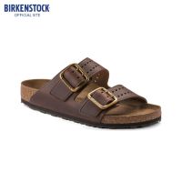 BIRKENSTOCK Arizona Bold GAP Urban Uniform Roast รองเท้าแตะ ผู้ชาย สีน้ำตาล รุ่น 1022605 (regular)