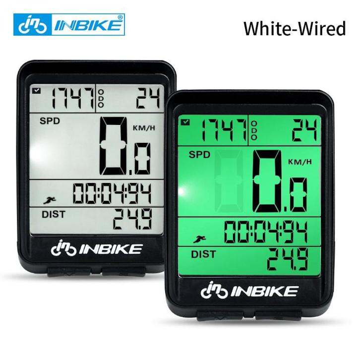 inbike ic321 bike computer