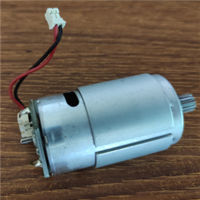 Main Roller Brush Motor Engine for Ilife V7s Pro V7 Ilife V7s Plus V7s Robotic Vacuum Cleaner Parts Engine Replacem