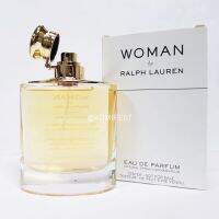 ส่งฟรี Woman EDP 100ml กล่องเทส  หอมนุ่มครีมมี่ ๆ ด้วยกลิ่นของลูกแพร์ ซ่อนกลิ่น และเฮเซลนัท  น้ำหอม