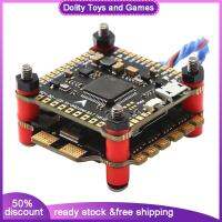 Dolity Drone FC Stack พร้อม30A ESC สำหรับ RC โดรนแข่งขันอะไหล่คอปเตอร์ใบพัด