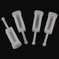 Spray Gun Filter Gravity Type Sprayer Pot Diameter 11mm Total Length 38mm Reduce Clogging Adapt to the Majority Plastic 63HF