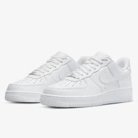 ไนกี้ Air Force 1 07Sneakers/Shoes Triple White รหัส 315122-111