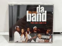 1 CD MUSIC ซีดีเพลงสากล   BAD BOY RECORDS  BAD BOYS DA BAND TOO HOT FOR T.V.    (D5B21)