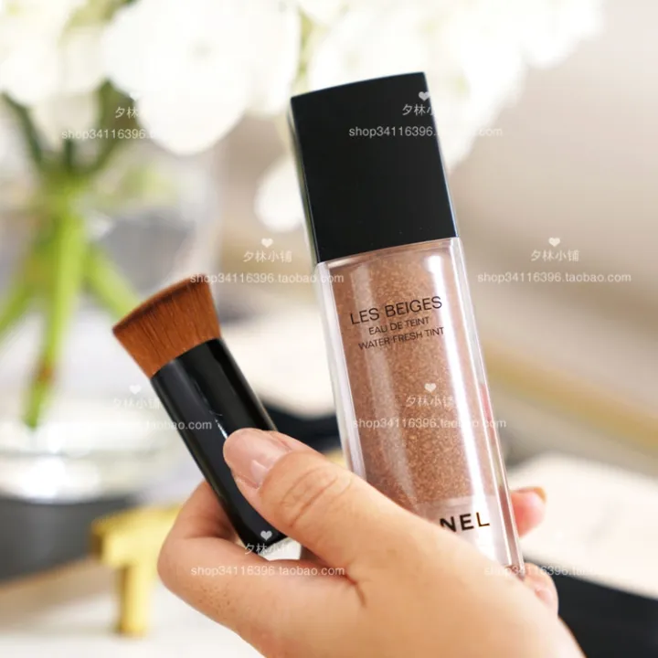 Chanel Chanel 2019 new bubble water foundation liquid 30ml comes with foundation brush water light muscle | Lazada PH Chanel Chanel 2019 new bubble water foundation liquid 30ml comes with foundation brush water light muscle | Lazada PH