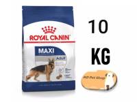 (ฟรีของแถม) Royal Canin Maxi Adult 10Kg โรยัล คานิน สูตรสุนัขโตพันธุ์ใหญ่ ขนาด 10 กิโลกรัม