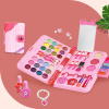 Kids makeup set non toxic,washable cosmetics toys set pretend game - ảnh sản phẩm 1