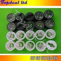 【trending】 Correct Engineering Service Limited เลนส์ Led สำหรับ1W 3W 5W 5W,เลนส์สูง LED สีขาว/ดำขนาด5 8 15 30 60 90 120 20มม. DIY