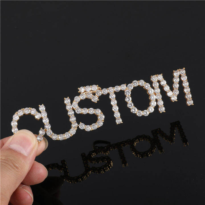 hip-hop-custom-name-tennis-letters-chain-zircon-iced-out-pendants-amp-necklaces-for-men-jewelry-with-3mm-wide-rope-chain