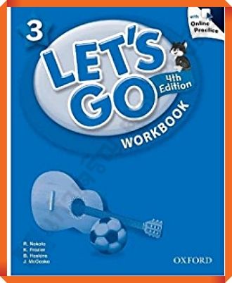 หนังสือใหม่ลดราคา15-lets-go-3-workbook-with-online-practice-pack-9780194640978-oxford