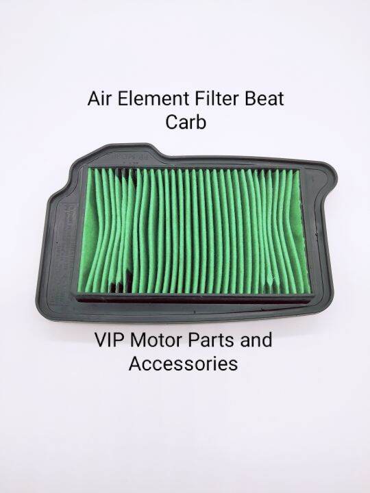 AIR CLEARNER BEAT CARB. Lazada PH