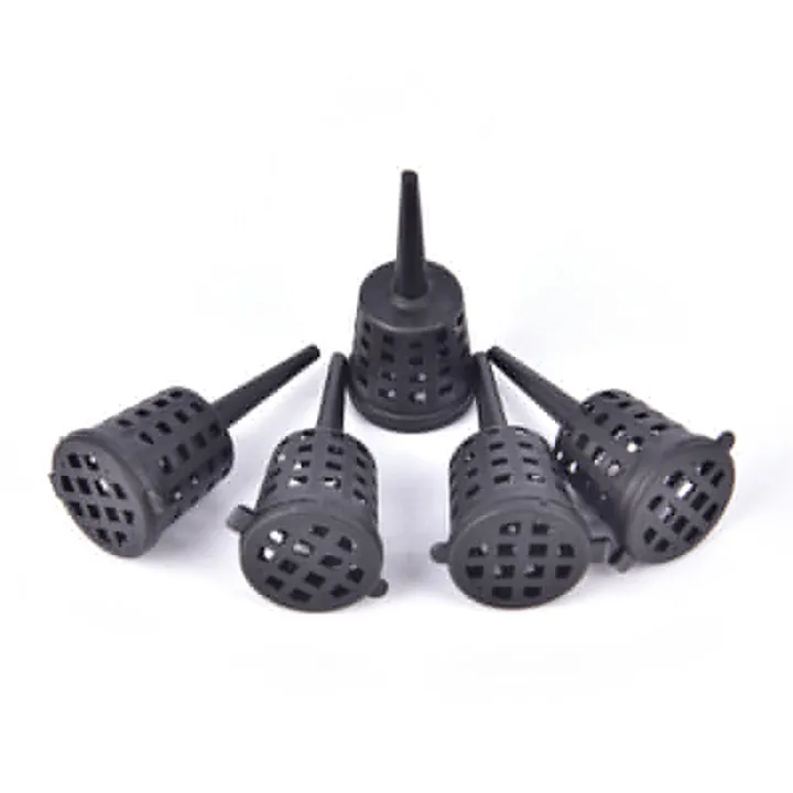 Yiyoo 20/100Pcs Plants Fertilizer Basket for Flower Nursery Pot