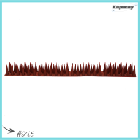 Kupanny แมวขับไล่นก spikes รั้วกลางแจ้งความปลอดภัยพลาสติกยับยั้งปีน spikes