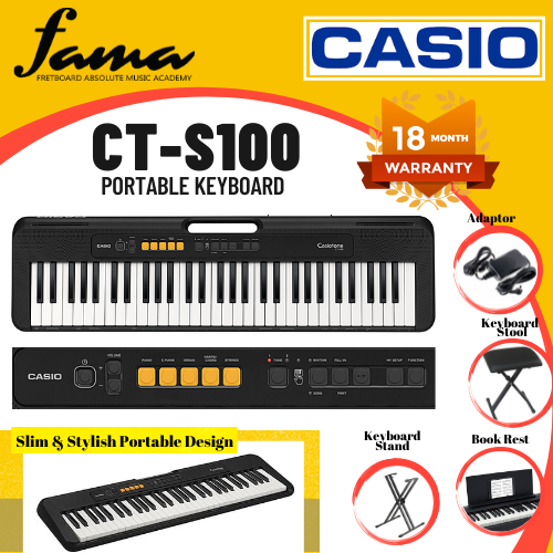 Casio 2024 keyboard lazada