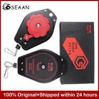 SEAAN Spring Balancerที่ใส่เครื่องมือพับเก็บได้แขวนปลอดภัยประสิทธิภาพการรับน้ำหนักผนังPullyความจุ 0.6-2.0 กิโลกรัม