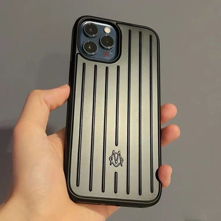 新発売の rimowa iPhone14Proケース スマホ ブラック iPhone14pro 新品 ...