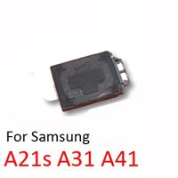 สำหรับ Samsung Galaxy A01 A11 A21 A21s A31 A41 A51 A71 4G ต้นฉบับโทรศัพท์ด้านล่างดังลำโพงเสียงกริ่งเตือนสายลำโพงที่บิดงอได้