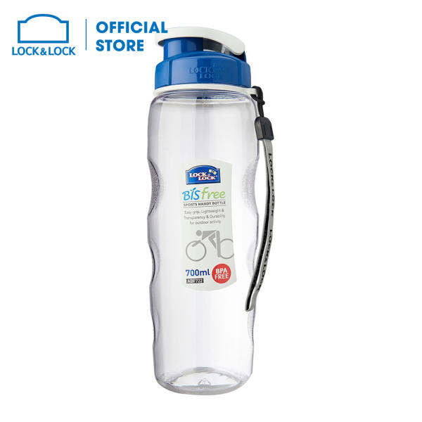 Bình nước Lock&Lock ABF722 Trắng – 700ml