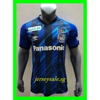 New 2021 2022 Gamba Osaka Home Football Jerseys Soccer jersey shirt size S-2XL 21/22 เสื้อบอลสโมสร