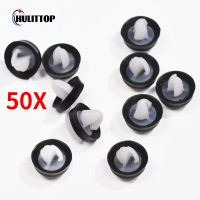 【CC】♈✘  50x Car Interior Door Panel Card Trim Fastener Citroen C8 C3 C4 for 307 206 508