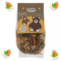 special promotion,  Little Pasta Organics Teddy Shaped Pasta 250g.