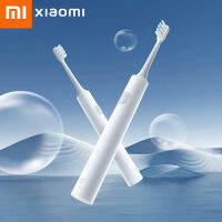 Xiaomi Mijia T301แปรงสีฟันไฟฟ้าโซนิคไร้สายอัลตราโซนิกฟันสั่นผู้ใหญ่ USB กันน้ำฟันไวท์เทนนิ่งแปรงฟัน