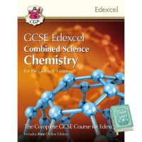 Wherever you are. ! &amp;gt;&amp;gt;&amp;gt;&amp;gt; Grade 9-1 Gcse Combined Science for Edexcel Chemistry Student Book with Online Edition [Paperback] (ใหม่)พร้อมส่ง