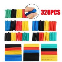 Heat Shrink Tube Thermoresistant Heat-shrink Tubing Wrapping Kit Electrical Connection Wire Cable Insulation Sleeving Sealers Electrical Circuitry Par