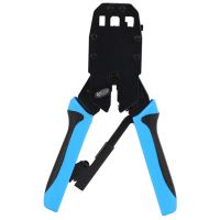 TL-2008AR Network LAN Telephone Cable Crimper Modular Crimping Network Pliers