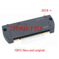 ซิป STK403-130Y 1ชิ้น-15 STK403 130 Y ZIP15โมดูล IC แบบใหม่ดั้งเดิม