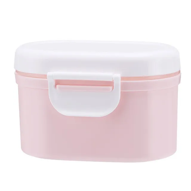 Baby Milk Powder Box Airtight Storage Portable Container Tank | Lazada PH