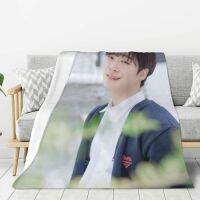 For-KPOP-Moonbin 0803s-4Soft blanket high-definition printing shawl for decoration and free customization W-7551