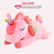 Gấu Bông Kỳ Lân Unicorn SALOME, Ngựa Pony 1 Sừng Cute