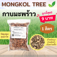 กาบมะพร้าว กาบมะพร้าวสับ Mongkol Tree Family ถูกที่สุด!! ราคา 9 บาท Coconut Husk Chips กาบมะพร้าวสับเล็ก 1 ลิตร / 3 ลิตร / 5 ลิตร วัสดุปลูก เพิ่มความโปร่ง