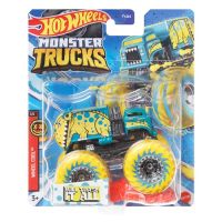 Hot Wheels Monster Trucks Wheel Cool Will Trash IT ALL