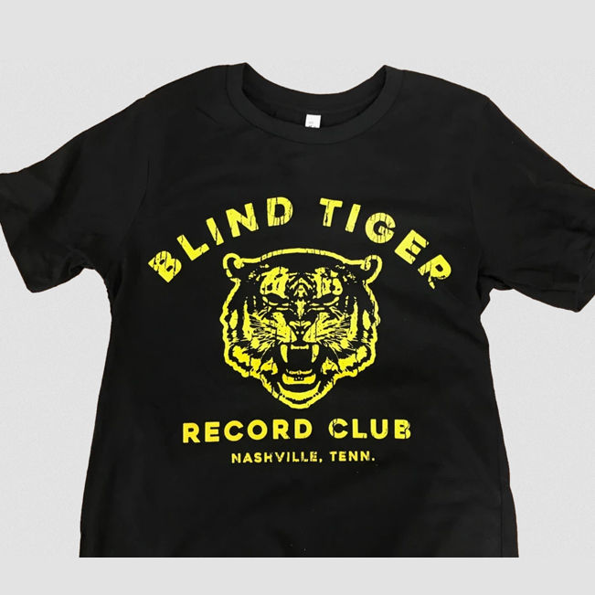 Blind Tiger Record Club