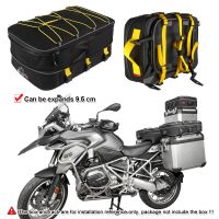 40th Years Top Bag For BMW R1200GS GSA R 1250 GS LC Adventure 2013-2021 2022 F750GS F850GS ADV Top Case Panniers Luggage Bags