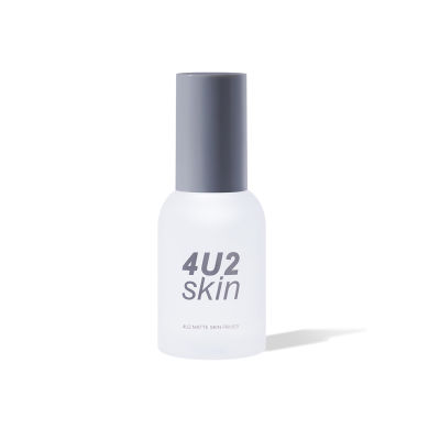 แท้!! 4U2 MATTE SKIN PRIMER 35ml (11114) ฟอร์ยูทู แมท สกิน ไพรเมอร์สูตรไฮโดรเจล เนื้อบางเบา