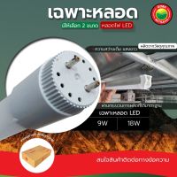 เฉพาะหลอด หลอดไฟLED หลอดไฟอัจฉริยะ ขายเป็นหลอด bulb light bulb 9W,18W หลอดไฟซีนอน เฉพาะจุดหลอดไฟ หลอดLED สินค้าเฉพาะจุด มิตสห