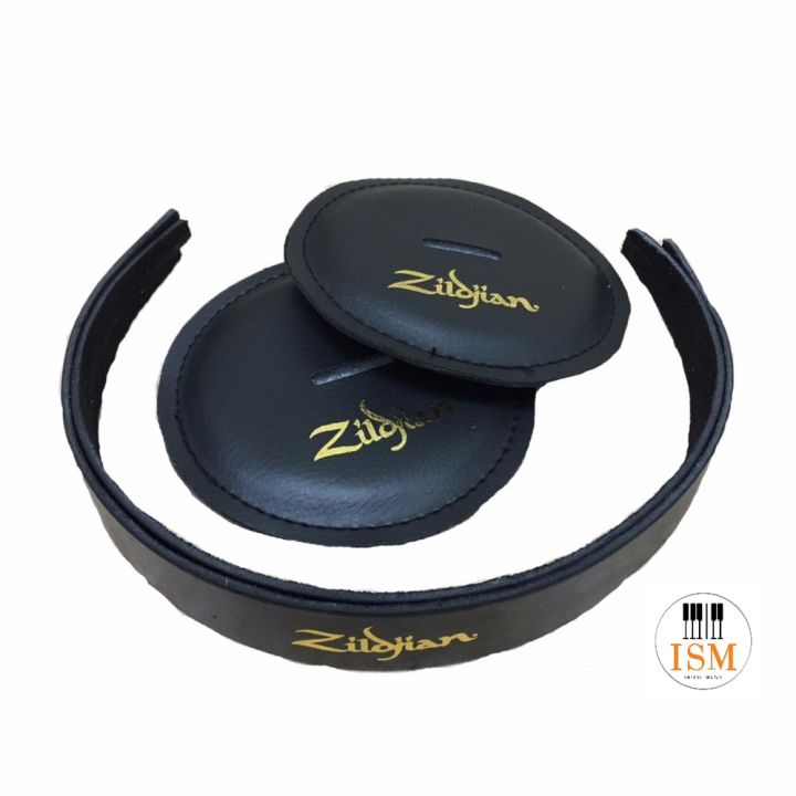 zildjian-สายจับฉาบมาร์ชชิ่ง-หูฉาบมาร์ชชิ่ง